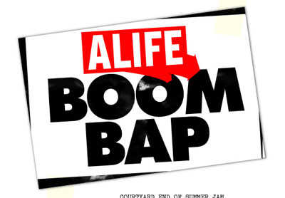 Alife Boom Bap Event