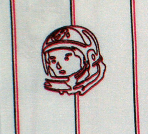 Billionaire Boys Club Astronaut Helmet Shirt