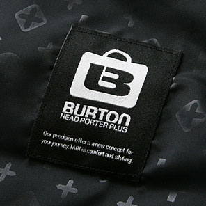 Burton x Head Porter Plus Low Down Jacket