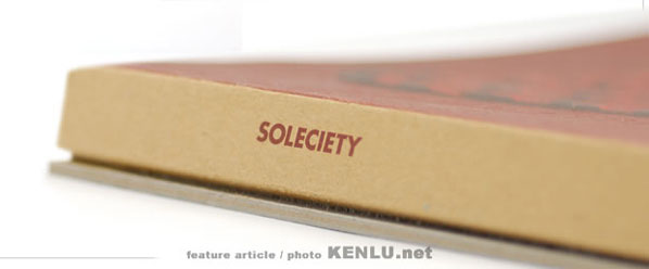 Soleciety Book by Clot / ACU