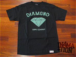 New Diamond Supply Co. Tees