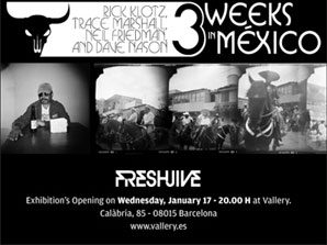 Freshjive Presents 3 Weeks in Mexico 