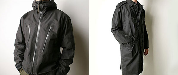 Acronym Fall/Winter 07-08 Available Now for Pre-Order