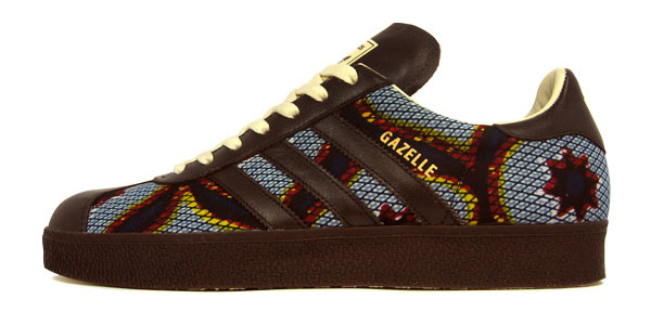 Adidas Micropacer / Gazelle / Materials of the World
