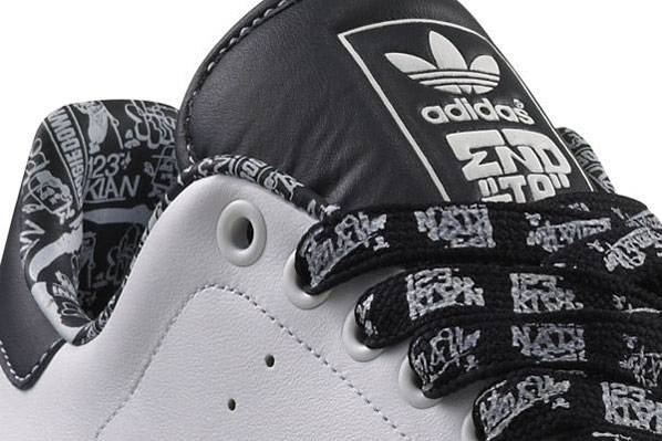 Stan Smith x 123Klan: End to End Project
