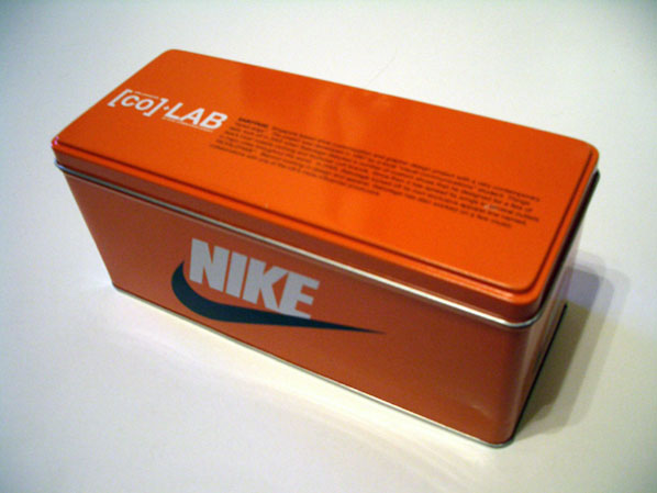 Nike [co]+LAB Tees
