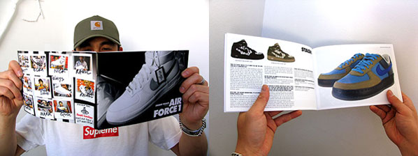 Sneaker Freaker x Nike Air Force 1
