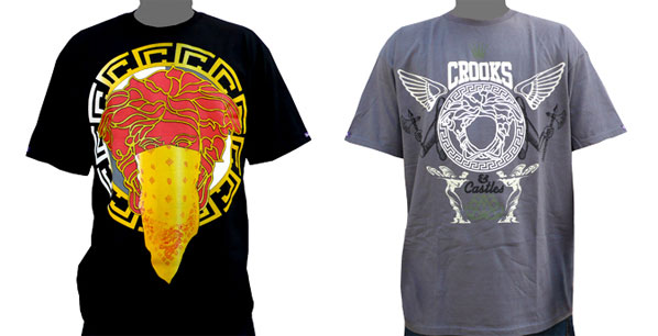 Crooks & Castles Web Only Online Special