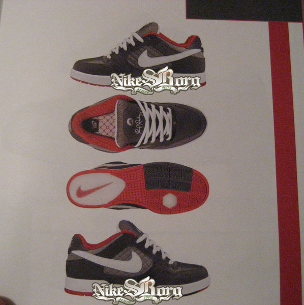 Nike SB Holiday 2007 Catalog