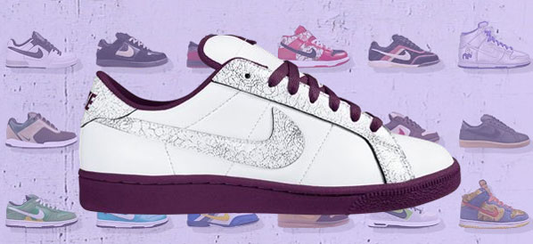 Nike SB Sneakers for March 2007