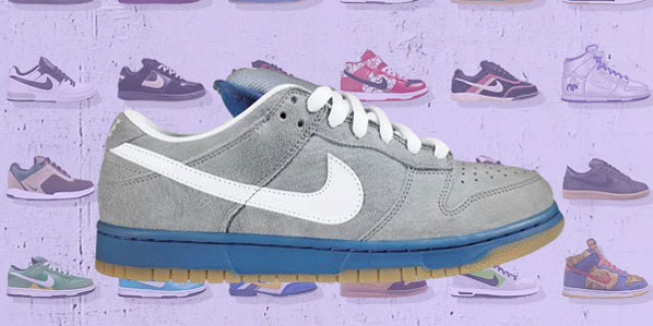 Nike SB Sneakers for March 2007