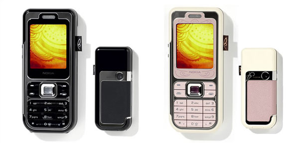 Nokia 7360 for CELUX