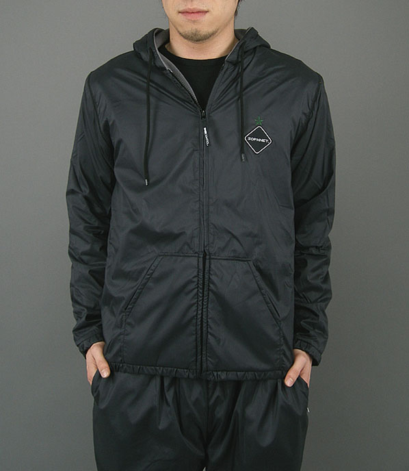 Base Control x SOPH Shirt and Tracksuit