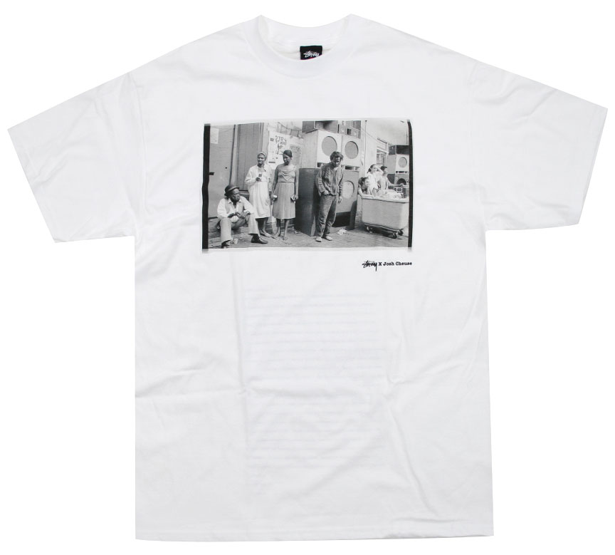A Project with John Cheuse and Stussy - Part 1