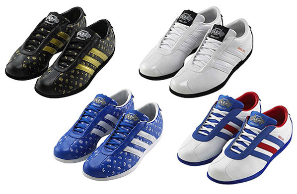 Adidas X Footlocker X Gumball 3000 Collection