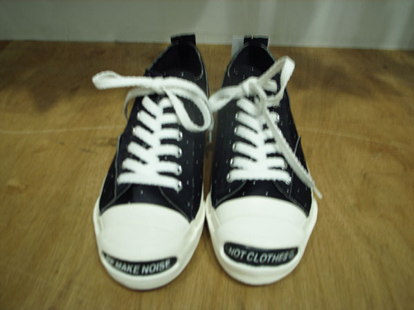 Undercover Polka Dot "Jack Purcell"