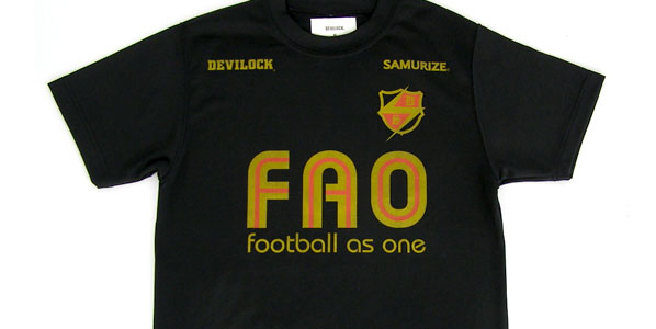 Devilock x Samurize T-shirt