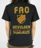 Devilock x Samurize T-shirt