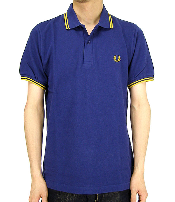 Fred Perry Summer 2007 Polos | Hypebeast