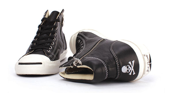 Mastermind Japan x Converse Jack Purcell