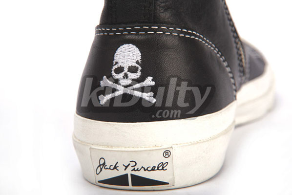 Mastermind Japan x Converse Jack Purcell