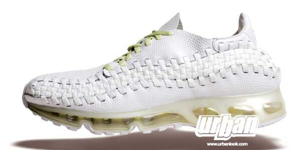 Nike Woven Footscape Air Max 360 Snakeskin