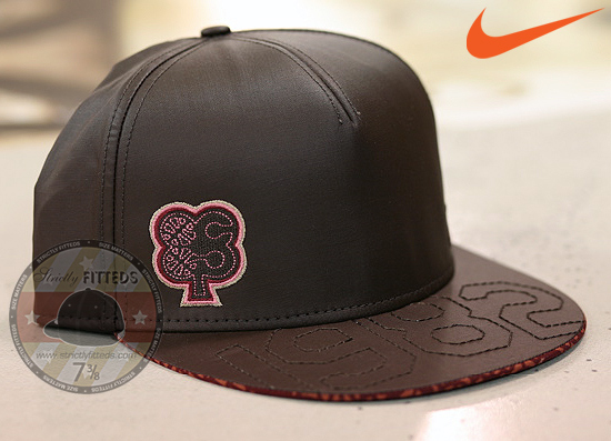 Nike 25th Anniversary Air Force 1 Fitted Cap