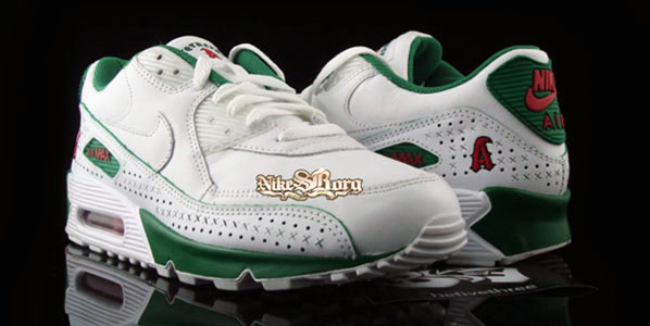 nike air max 90 white. Nike Air Max 90 Latin Legacy: