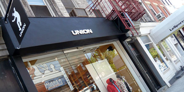 A Look Inside Union NYC