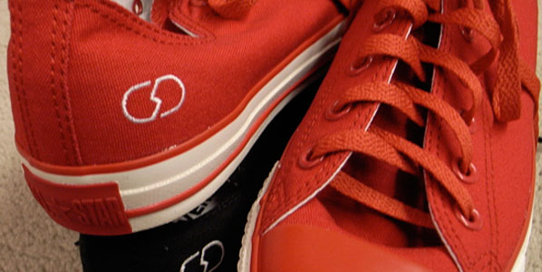 Product Red x Fragment x Converse Chuck Taylor Low