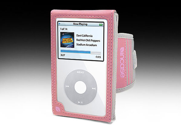 New Incase iPod Cases