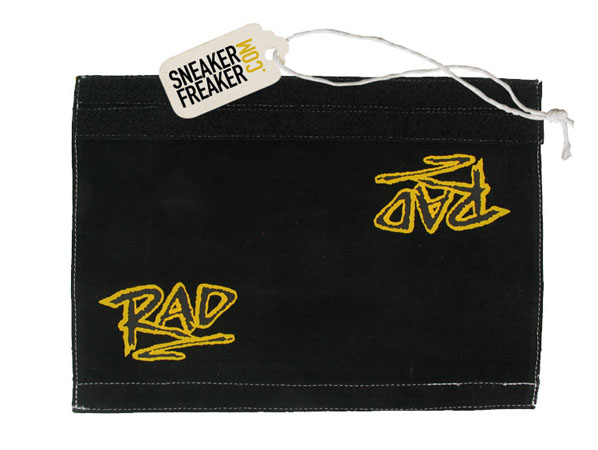 Rad x Vans Authentic Collection