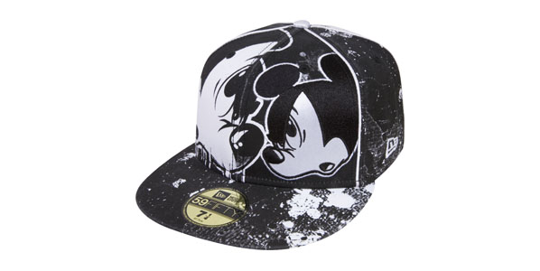 Slick x Disney New Era Fitted Hat