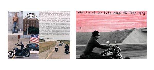 "Nobody Living Can Ever Make Me Turn Back" Book by Ed Templeton