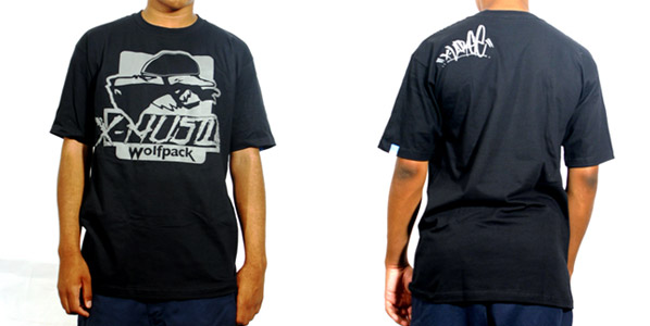 Wolfpack Hustle x XLarge T-shirt