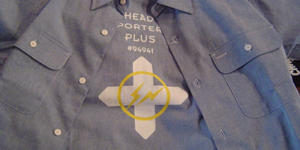 Head Porter Plus Fall/Winter 2007 Collection