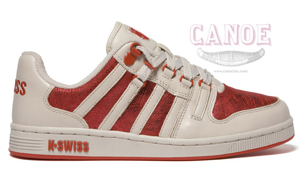 K-Swiss Spring/Summer 2008 Preview