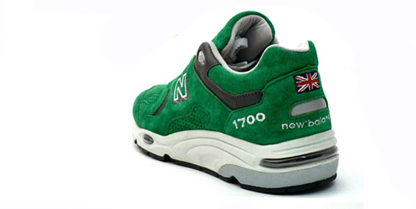 New Balance Made in UK 1700 Green