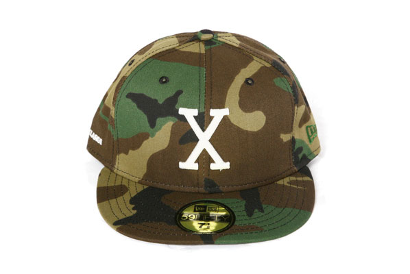 XLarge Japan X New Era Caps