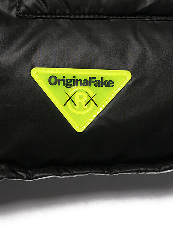 Original Fake Reversible Down Vest