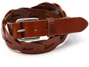 Vendor x Anglo Leather Belt