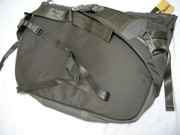 Visvim Ballistic E-Cat Bag 