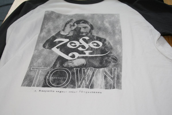 Zozotown x Erik Brunetti Raglan Shirt