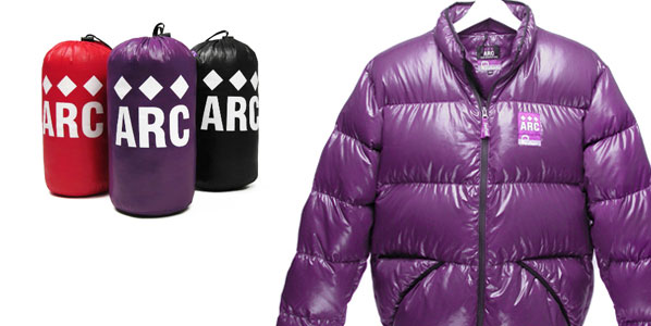A.R.C. x Penfield Walkabout Down Coat