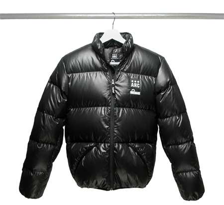 A.R.C. x Penfield Walkabout Down Coat