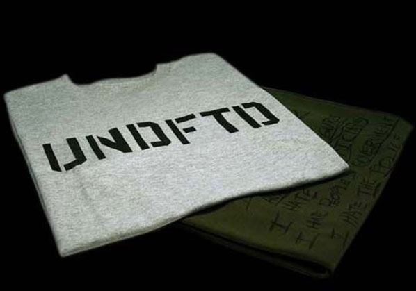 UNDFTD 2007 Fall Collection