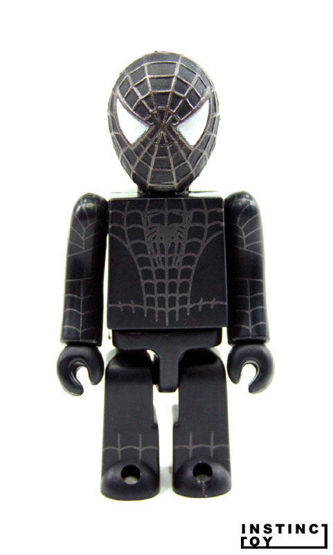 spiderman 3 venom. and Black Suit Spider-Man