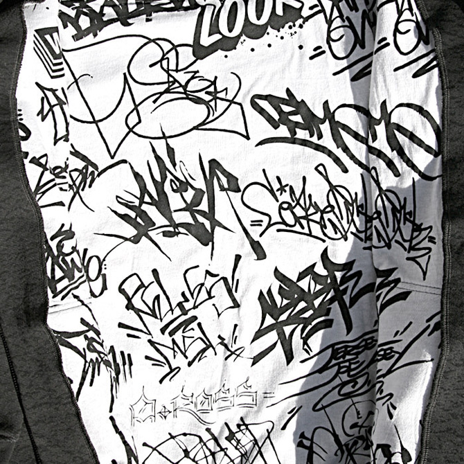 Letras bomba para graffiti - Imagui