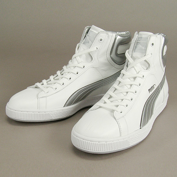Ask the MB: Puma High Tops With Black Pants