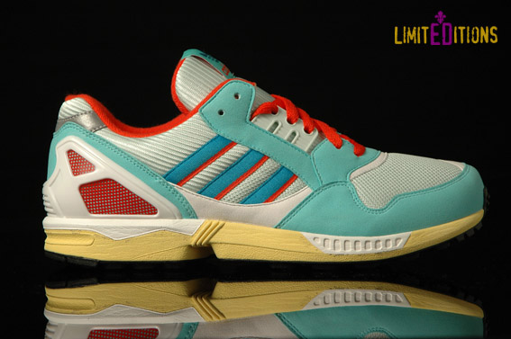 adidas zx 9000 dames wit